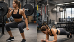 Transform Your Body Composition With This Efficient 35-Minute Lower-Body and Core Strength Workout