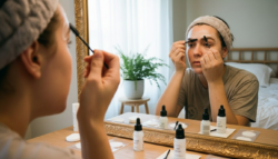 Achieve Fuller Thicker Brows at Home Using Simple Lamination Techniques