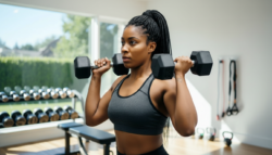 Lose Fat and Build Lean Muscle Efficiently With This Simple 4-Week Training Program