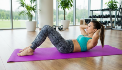 I tried a Pilates-style deep core workout and noticed major body changes