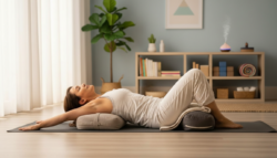 12 Simple and Effective Yoga Routines You Can Practice at Home for Total Body Wellness