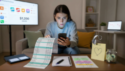 “I saved $1,200 a year by cancelling services I no longer used”