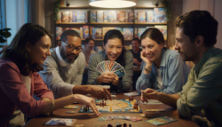 People who adore board games often share these personality characteristics
