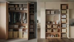 This simple storage tweak prevents damp problems in closets and cabinets