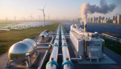 China sets an engineering benchmark with a record hydrogen “super turbine” powerful enough to supply 5,500 homes