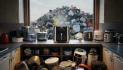 The grim truth behind the latest nine-in-one kitchen gadget replacing air fryers—critics say kitchens are becoming plastic junkyards
