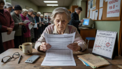 From February 8, pensions will increase: but only for retirees who file a missing certificate, leaving many saying “They know we don’t have internet access”