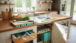 A pool noodle will transform the kitchen: here’s why it will change everything