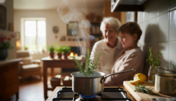 Boiling rosemary is the best home tip I learned from my grandmother: it changes the atmosphere of the home