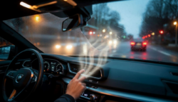 Car specialists share the dashboard setting that clears windshield fog twice as fast