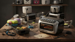 End of the air fryer era as experts slam this overhyped nine-function kitchen gadget as a pointless money-waster