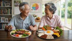 A study finds meat eaters are more likely to reach 100, but there’s a catch