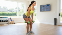 5 Standing Exercises That Reduce Belly Fat Faster Than Gym Machines for Adults Over 55
