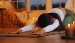 5 Calming Yoga Poses for Your Evening Routine That Help You Unwind and Sleep Better