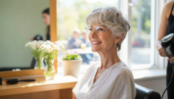 Hairstyles after 70: the “trixie cut” is the perfect rejuvenating short style to refresh your look this spring-summer